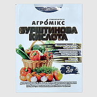 Антисептичний засіб Янтарна кислота Агромікс 2 г