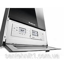 Котел газовий buderus logamax plus GB172i-14 KD конденсаційний двоконтурний. Киев, фото 4