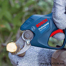 Акумуляторний секатор Bosch / Бош Professional Pro Pruner (06019K1021), фото 5