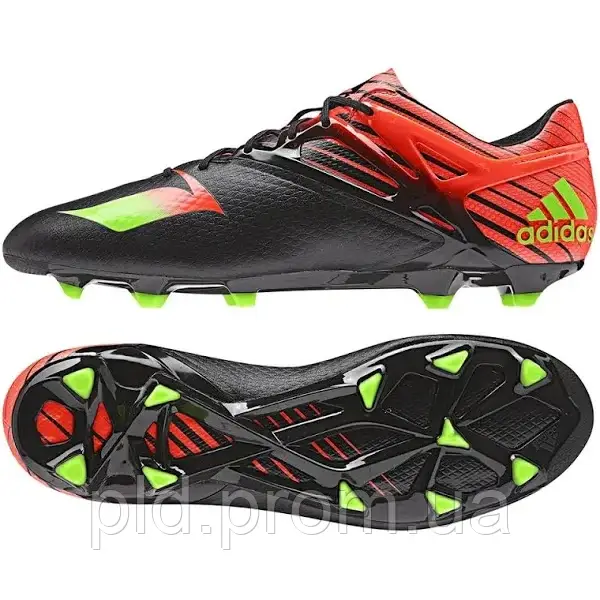Adidas 15.1 black 2025