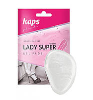 Гелевые подушечки для обуви на высоких каблуках - Kaps Lady Super