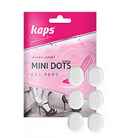 Гелевые подушечки для обуви - Kaps Mini Dots