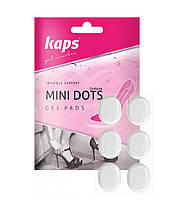 Гелеві подушечки для взуття - Kaps Mini Dots