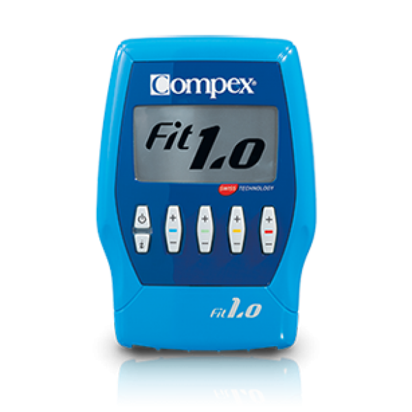Електростимулятори м'язів Compex FIT 1.0