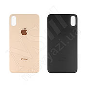 Задня кришка APPLE iPhone XS Gold (золотиста)