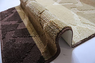 Набір килимків у ванну та туалет Vonaldi Multicolor 80*50 см і 40*50 см 01271/s, фото 6