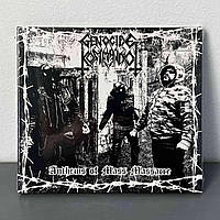 Genocide Kommando - Anthems Of Mass Massacre CD Digi