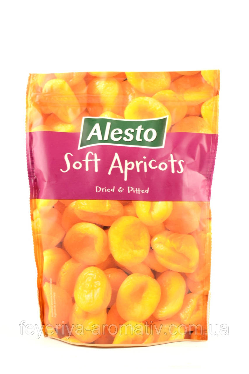 Курага сушена без кісточки Alesto Soft Apricots 200 г Німеччина
