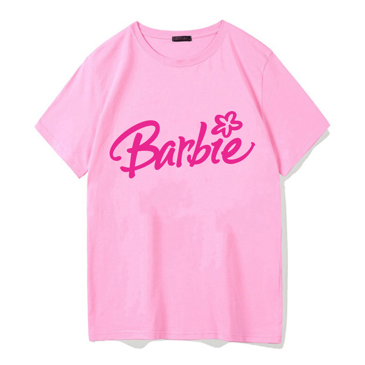 Футболка рожева Барбі. Barbie t-shirt