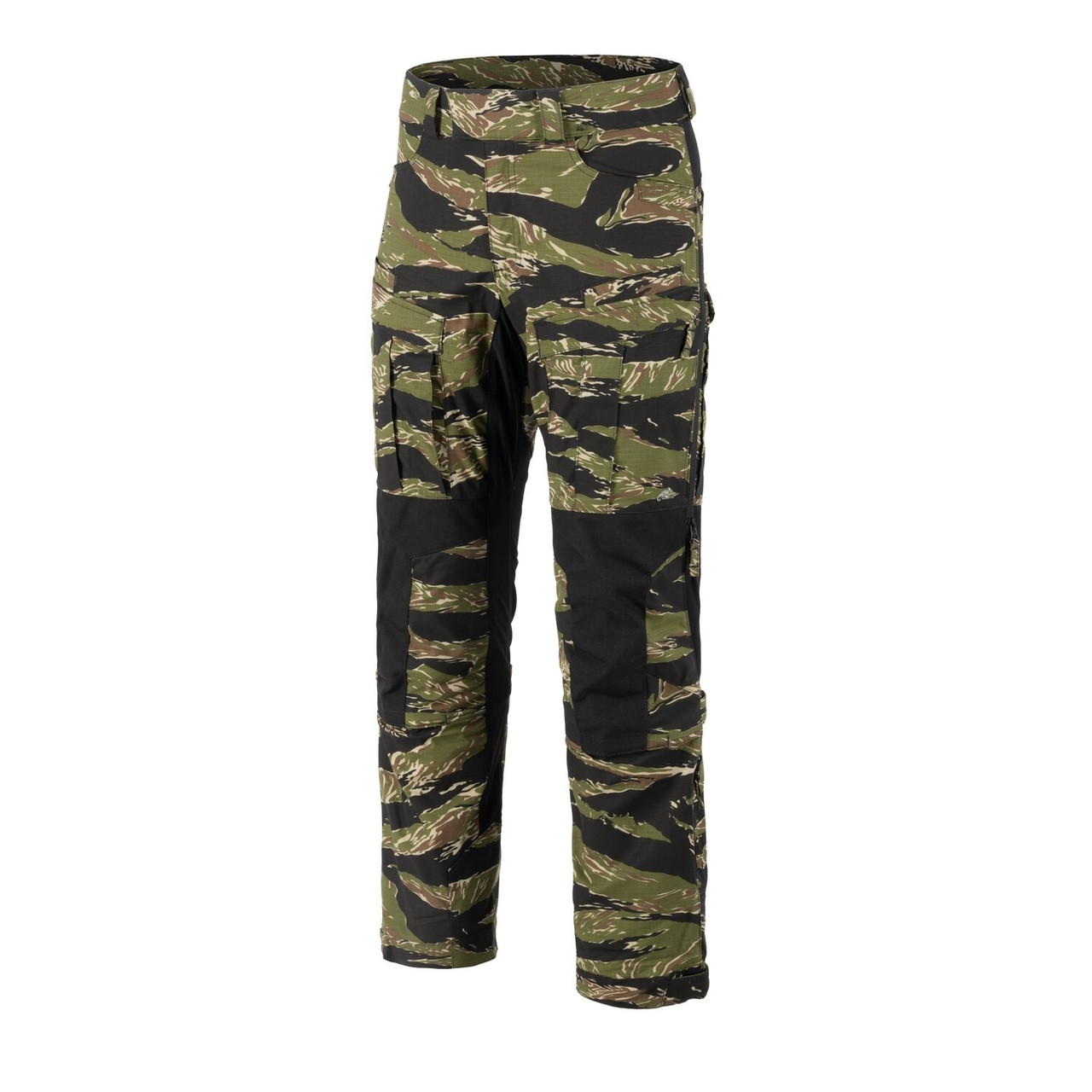Штани тактичні Helikon-Tex MCDU TIGER STRIPE/BLACK SP-MCD-SP-6201A