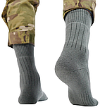 Тактичні шкарпетки «Базові» Зима, фото 2