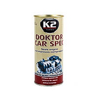 K2 DOKTOR CAR SPEC 443ml Мотор доктор (добавка до мастила)