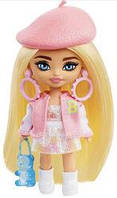 Barbie Extra Mini Minis Doll, Барби экстра мини брюнетка, блондинка, голубая