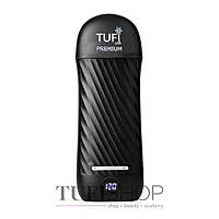 Воскоплав TUFI profi PREMIUM Roll-On Epil Pro кассетный черный 100 мл (0243526)