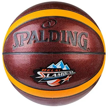 М'яч баскетбол. "Spalding" помаранчевий №SPL5607/11