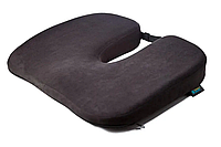 Ортопедическая подушка для сидения от геморроя, простатита, подагры - Model-1 Биория