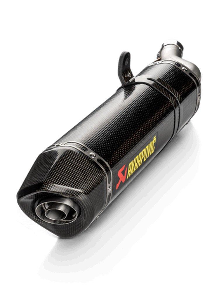 Глушник Akrapovic для Honda CB 400/500X [16-22], CB 500 F [16-22], CBR 400/500 R [16-22] [Slip-On Line