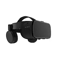 Окуляри віртуальної реальності BOBO 3D VR Z6 для ПК і смартфонів Black