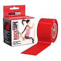 Кинезио тейпы RockTape Standart 5м х 5см (Разные цвета)