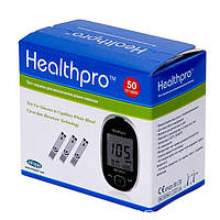 Тест-смужки HealthPro, 50 шт