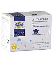 Тест-смужки Bionime GS300 Rightest, 50 шт