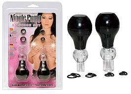 Вакуумний насос Nipple Pump