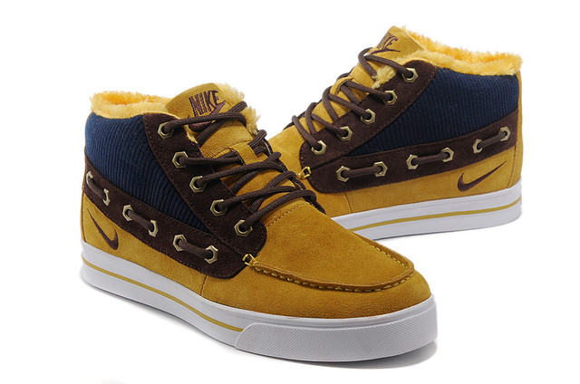 Кросівки чоловічі зимові Nike Classic / WNTR-021