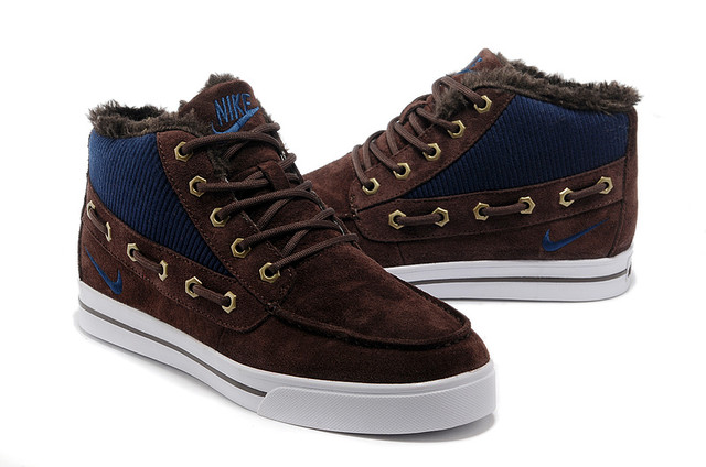 Кросівки жіночі зимові Nike Classic / WNTR-153