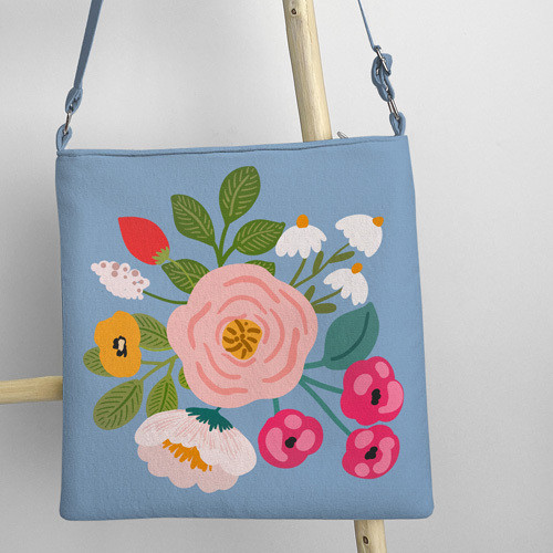 Сумка жіноча Taystra Радість 30x29 см (TAI_23J059), фото 1