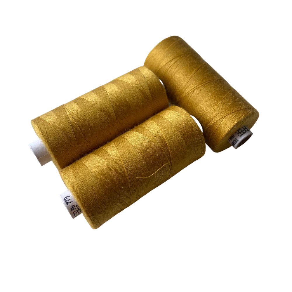 Нитки Trigan Kupfer  120/779/1000м  Німеччина