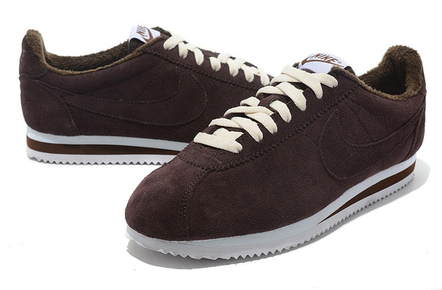 Кросівки чоловічі зимові Nike Cortez / WNTR-031