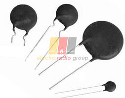 NTC-термістор 10 Ом 9мм