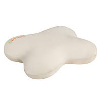 Подушка ортопедична для сну на животі - Qmed Slim Pillow