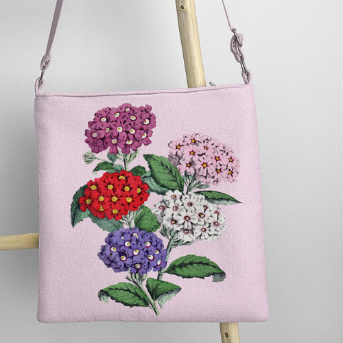 Сумка жіноча Taystra Купчасті квіти 30x29 см (TAI_23J031), фото 1