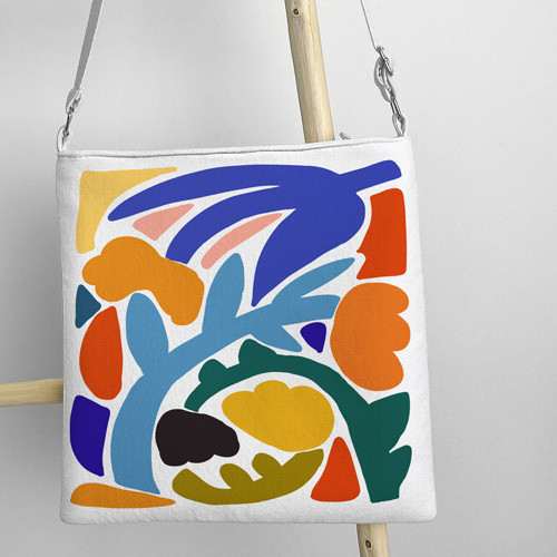 Сумка жіноча Taystra Мистецтво 30x29 см (TAI_23J021), фото 1