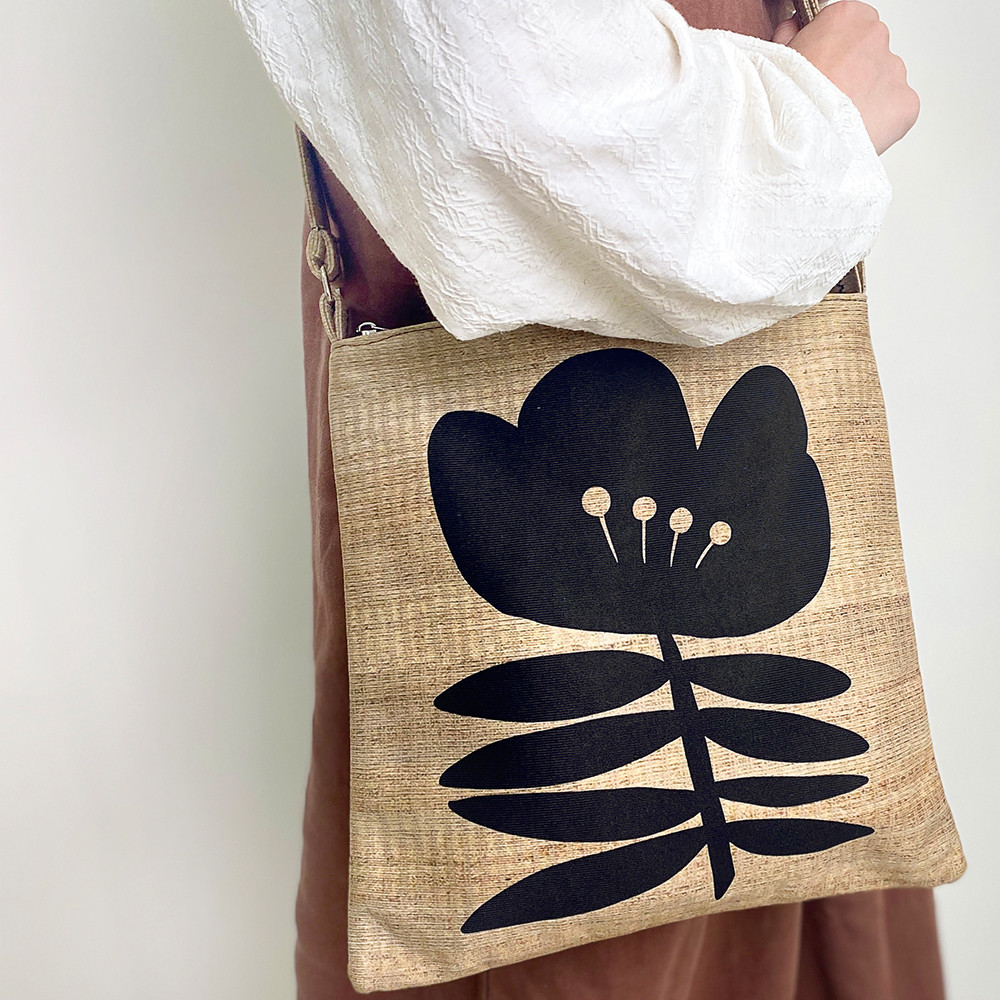 Сумка жіноча Taystra Квітка 30x29 см (TAI_23J020), фото 1