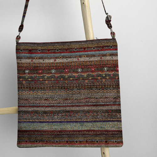 Сумка жіноча Taystra Народний орнамент 30x29 см (TAI_23J003), фото 1