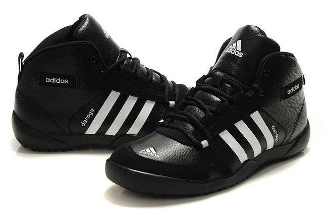 Кросівки чоловічі зимові Adidas Daroga / WNTR-042
