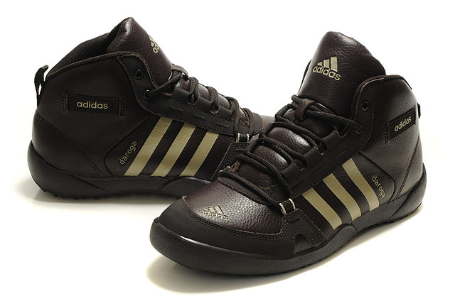 Кросівки чоловічі зимові Adidas Daroga / WNTR-043