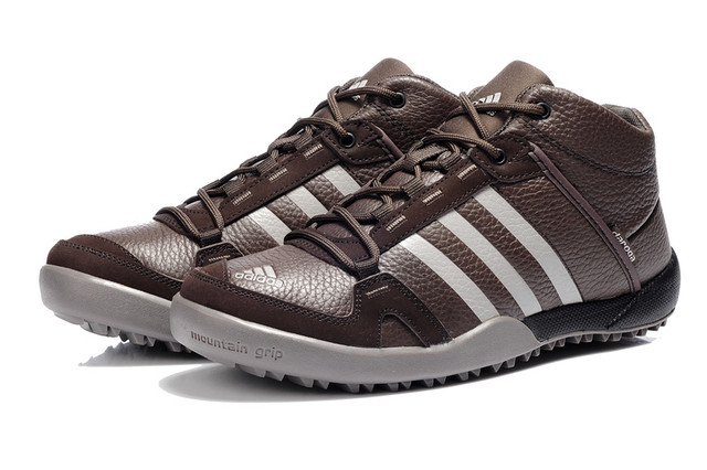Кросівки чоловічі зимові Adidas Daroga / WNTR-045