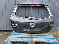 Задняя дверь (ляда/крышка багажника) на Mazda 6 (GH, универсал) с 2008г.- GSYA6202XB - MAZDA