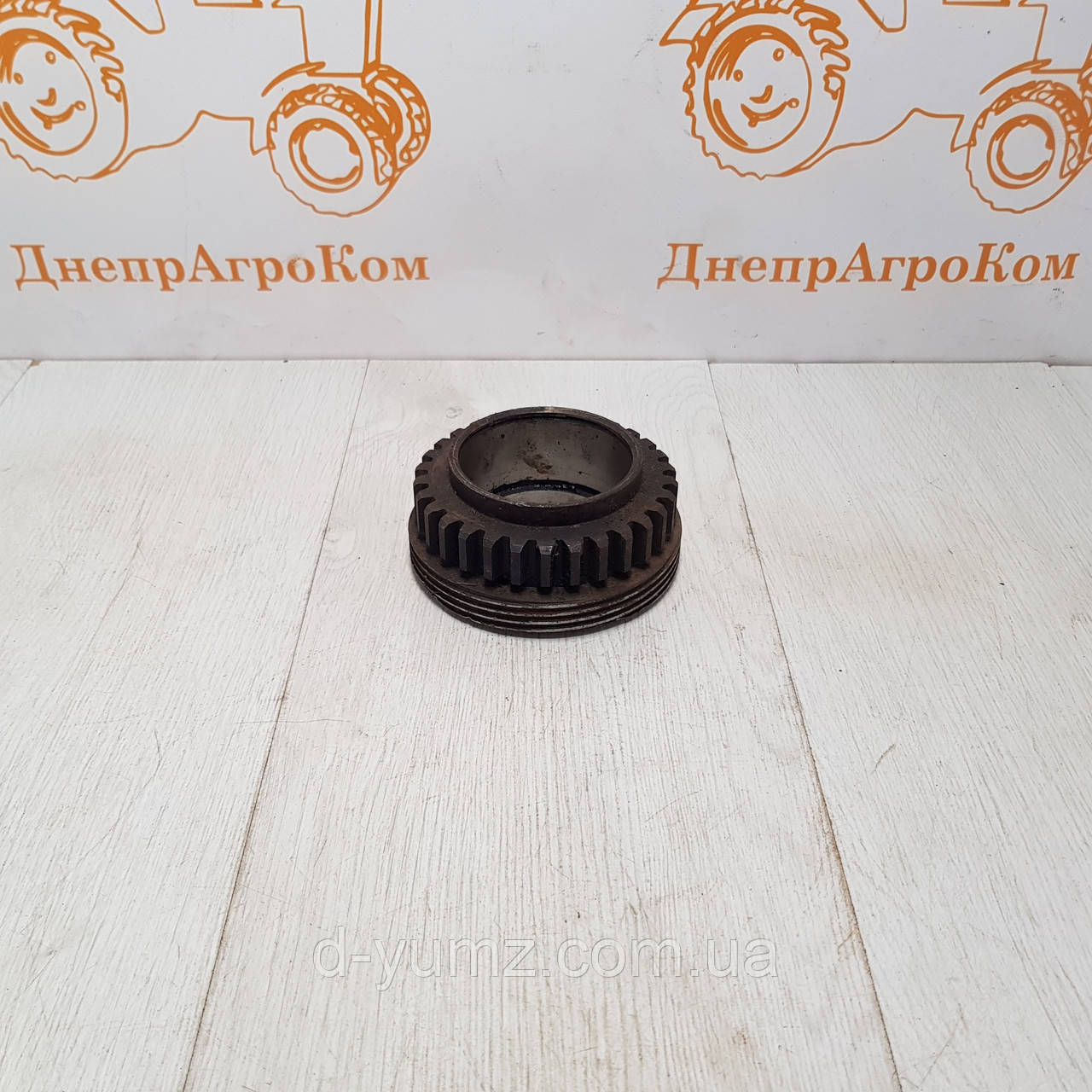 Колесо зубчасте ПД-10 ЮМЗ