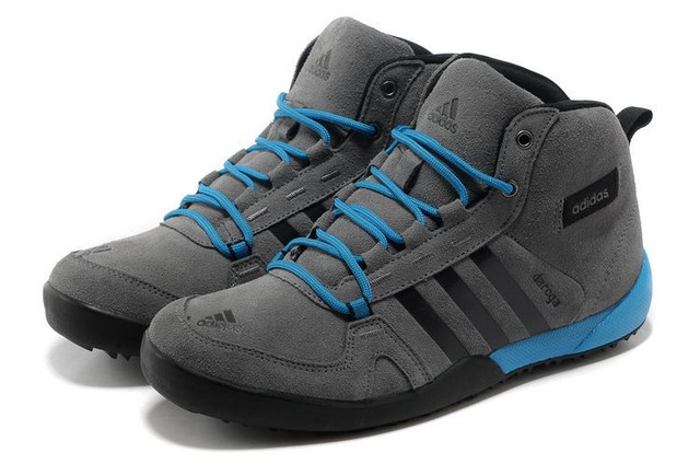 Кросівки чоловічі зимові Adidas Daroga / WNTR-050
