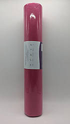 Простирадла одноразові, COLOReIT, 0,6 м х 100м, рулон розовий