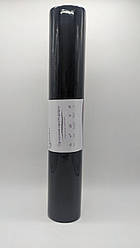 Простирадла одноразові, COLOReIT, 0,6 м х 100м, рулон чорний