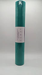 Простирадла одноразові, COLOReIT, 0,6 м х 100м, рулон зелений