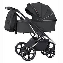 Дитяча коляска 2 в 1 Carrello Aurora CRL-6505 Cosmic Black