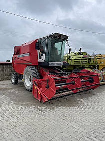 Комбайн Massey Ferguson 23 1991