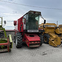 Комбайн Massey Ferguson 23 1991, фото 5