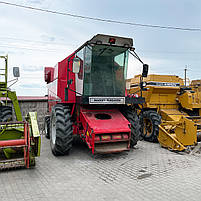 Комбайн Massey Ferguson 23 1991, фото 9